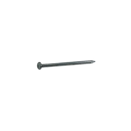 GRIP-RITE Common Nail, 4-1/2 in L, 30D, Steel, Bright Finish, 5 ga 30C